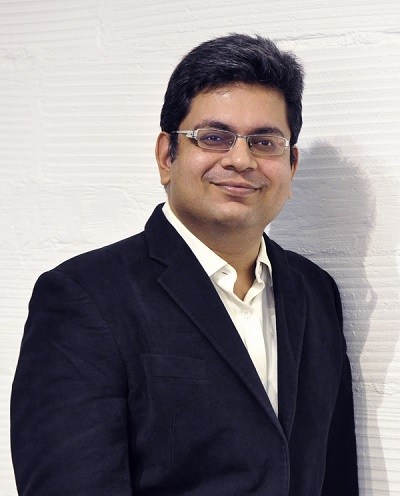 Mr.Ninad Chhaya (COO – WITS Interactive / Co-Founder and COO – GoPhygital)