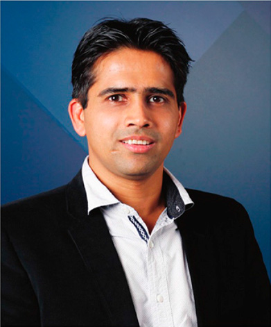 Hitesh Jain, Founder and CEO, WITS Interactive