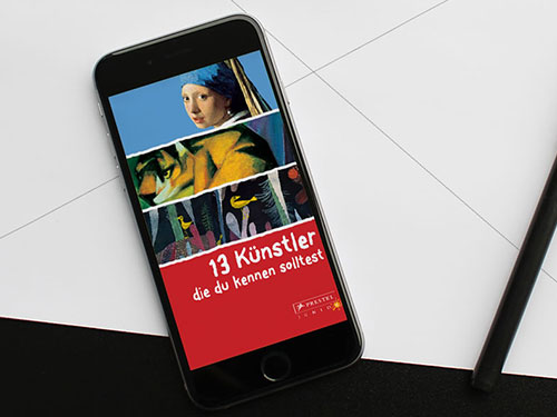 ePub - 13 KÜNSTLER: Die Du Kennen Solltest WITS Tech