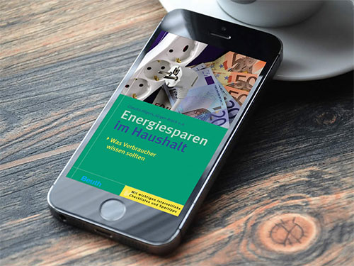 ePub - Energiesparen im Haushalt