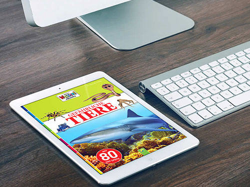 ePub - Vemag - Gefährliche Tiere