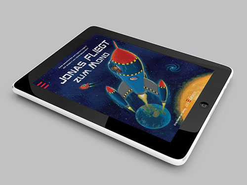 ePub - Jonas Fliegt Zum Mono