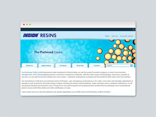 Ion Exchange